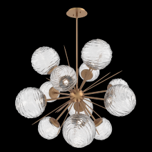 Hammerton CHB0092-0A-NB-C-001-L1 - Gaia Starburst Chandelier