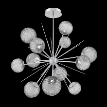 Hammerton CHB0092-0B-CS-S-001-L1 - Gaia Starburst Chandelier