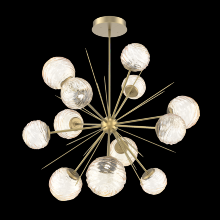 Hammerton CHB0092-0B-GB-A-001-L1 - Gaia Starburst Chandelier