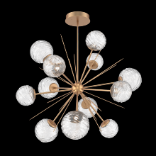 Hammerton CHB0092-0B-NB-C-001-L1 - Gaia Starburst Chandelier