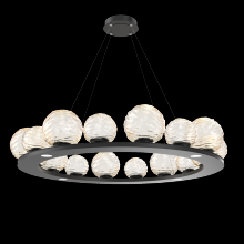 Hammerton CHB0092-0D-MB-A-CA1-L3 - Gaia Ring Chandelier