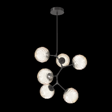 Hammerton CHB0092-VA-GP-A-001-L3 - Gaia Modern Vine Chandelier