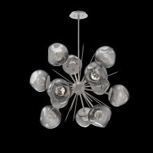 Hammerton CHB0095-0G-BS-FS-001-L3 - Luna Starburst Chandelier