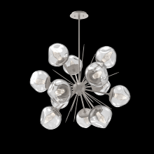 Hammerton CHB0095-0G-BS-GC-001-L3 - Luna Starburst Chandelier