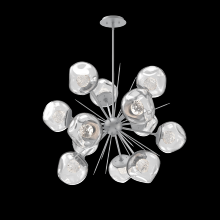 Hammerton CHB0095-0G-CS-FC-001-L1 - Luna Starburst Chandelier