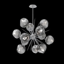 Hammerton CHB0095-0G-CS-GS-001-L1 - Luna Starburst Chandelier