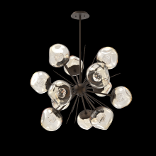 Hammerton CHB0095-0G-FB-FA-001-L1 - Luna Starburst Chandelier