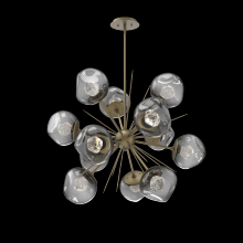 Hammerton CHB0095-0G-GB-ZS-001-L1 - Luna Starburst Chandelier