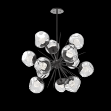 Hammerton CHB0095-0G-GP-ZC-001-L3 - Luna Starburst Chandelier