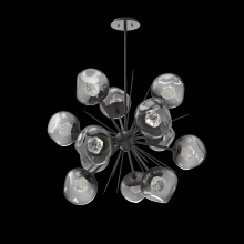 Hammerton CHB0095-0G-GP-ZS-001-L1 - Luna Starburst Chandelier