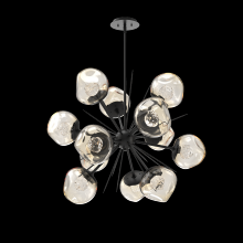 Hammerton CHB0095-0G-MB-FA-001-L3 - Luna Starburst Chandelier