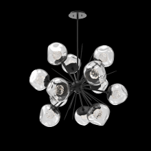 Hammerton CHB0095-0G-MB-FC-001-L1 - Luna Starburst Chandelier