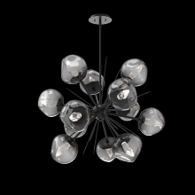 Hammerton CHB0095-0G-MB-GS-001-L3 - Luna Starburst Chandelier