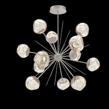 Hammerton CHB0095-0H-BS-FA-001-L3 - Luna Starburst Chandelier