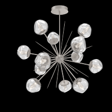 Hammerton CHB0095-0H-BS-GC-001-L1 - Luna Starburst Chandelier