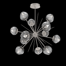 Hammerton CHB0095-0H-BS-GS-001-L3 - Luna Starburst Chandelier