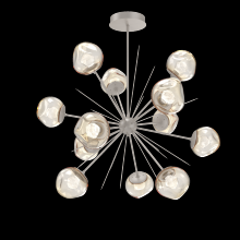 Hammerton CHB0095-0H-BS-ZA-001-L1 - Luna Starburst Chandelier