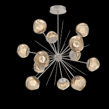 Hammerton CHB0095-0H-BS-ZB-001-L3 - Luna Starburst Chandelier