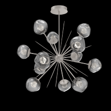 Hammerton CHB0095-0H-BS-ZS-001-L3 - Luna Starburst Chandelier