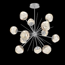 Hammerton CHB0095-0H-CS-FA-001-L3 - Luna Starburst Chandelier