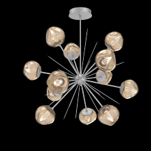 Hammerton CHB0095-0H-CS-GB-001-L1 - Luna Starburst Chandelier