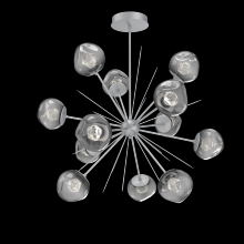 Hammerton CHB0095-0H-CS-ZS-001-L3 - Luna Starburst Chandelier