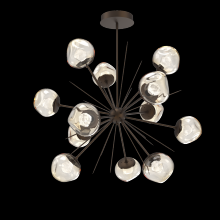 Hammerton CHB0095-0H-FB-ZA-001-L3 - Luna Starburst Chandelier