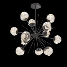 Hammerton CHB0095-0H-GP-FA-001-L3 - Luna Starburst Chandelier