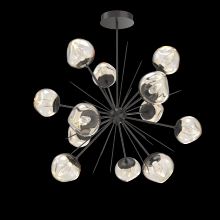 Hammerton CHB0095-0H-GP-GA-001-L3 - Luna Starburst Chandelier