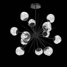 Hammerton CHB0095-0H-MB-GC-001-L3 - Luna Starburst Chandelier