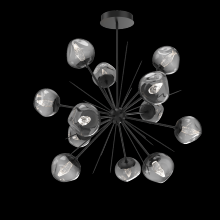 Hammerton CHB0095-0H-MB-GS-001-L3 - Luna Starburst Chandelier