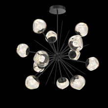 Hammerton CHB0095-0H-MB-ZA-001-L1 - Luna Starburst Chandelier