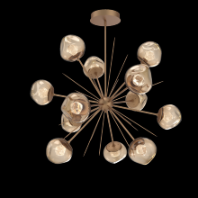 Hammerton CHB0095-0H-NB-ZB-001-L3 - Luna Starburst Chandelier