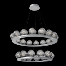 Hammerton CHB0095-2B-CS-ZS-CA1-L1 - Luna Ring Chandelier