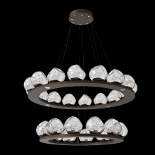 Hammerton CHB0095-2B-FB-FC-CA1-L3 - Luna Two-Tier Ring