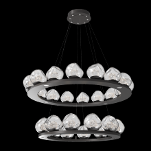 Hammerton CHB0095-2B-GP-FC-CA1-L3 - Luna Two-Tier Ring