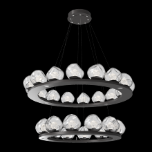 Hammerton CHB0095-2B-GP-ZC-CA1-L1 - Luna Ring Chandelier