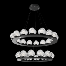 Hammerton CHB0095-2B-MB-ZC-CA1-L3 - Luna Two-Tier Ring