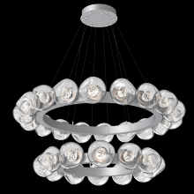 Hammerton CHB0095-2T-CS-FC-CA1-L1 - Luna Radial Ring Chandelier