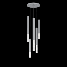 Hammerton CHB0097-05-CS-GC-C01-L3 - Axis XL Round Pendant Chandelier