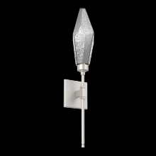 Hammerton IDB0050-04-BS-CS-L1 - Rock Crystal ADA Indoor Belvedere Sconce