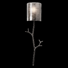 Hammerton CSB0032-0A-NB-FG-E2 - Ironwood Twig Cover Sconce