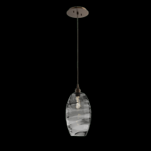 Hammerton LAB0035-01-BB-OS-C01-E2 - Ellisse Pendant