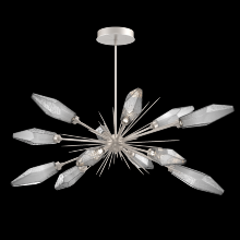 Hammerton PLB0050-0A-BS-CS-001-L1 - Rock Crystal Oval Starburst-0A 53"