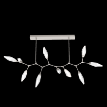 Hammerton PLB0050-BC-BS-CC-001-L1 - Rock Crystal Modern Branch - 10pc