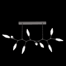 Hammerton PLB0050-BC-GP-CC-001-L1 - Rock Crystal Modern Branch - 10pc