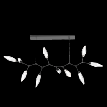 Hammerton PLB0050-BC-MB-CC-001-L3 - Rock Crystal Modern Branch - 10pc