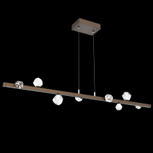 Hammerton PLB0070-54-FB-CZ-CA1-L3 - Stella Linear Suspension 54"