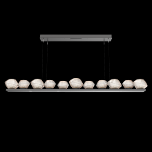 Hammerton PLB0089-0E-GP-A-CA1-L1 - Mesa Linear Chandelier