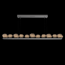 Hammerton PLB0089-0E-GP-B-CA1-L1 - Mesa Linear Chandelier